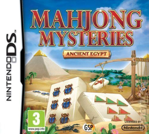 5831 - Mahjong Mysteries - Ancient Egypt (v01)
